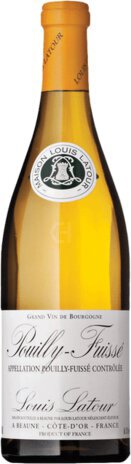 Latour Pouilly Fuisse Chardonnay