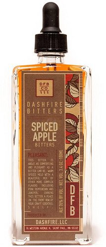 Dashfire Spiced Apple Bitters