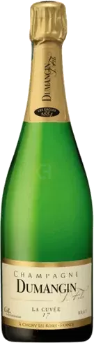 Champagne Dumangin La Cuvee France