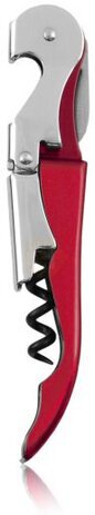 Wrap Art Dbl Hinge Corkscrew