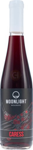 Moonlight Meadery Caress Raspberry Mead