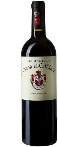 Les Hauts De Canon La Gaffeliere France Red Bordeaux Wine