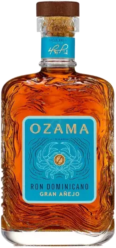 Ozama Gran Anejo Rum