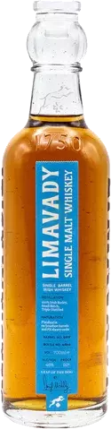 Limavady Irish Whiskey Single Malt