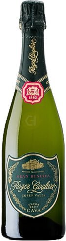 Roger Goulart Extra Brut Gran Reserva Cava Josep Valls