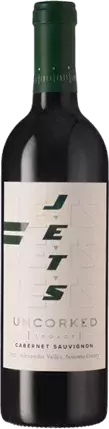 Jets Uncorked Legacy Cabernet Sauvignon Alexander Valley