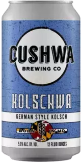 CUSHWA KOLSCHWA 6/12 OZ CN