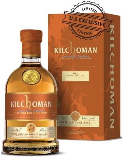 Kilchoman Small Batch 7