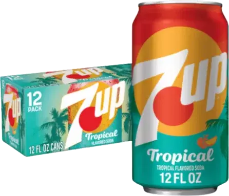 7up Tropical