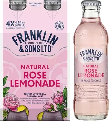 Franklin & Sons Rose Lemon