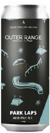 Outer Range Park Laps IPA