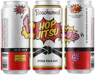 Beachwood Hop Jitsu