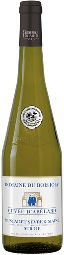 Domaine Du Bois Joly Cuvee D Abelard Muscadet Sevre & Maine Sur Lie