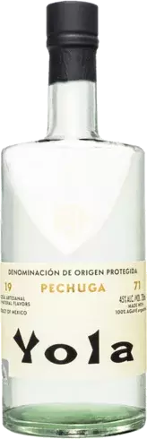 Yola Mezcal Pechuga 45% ABV 750mL