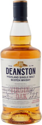 Deanston Virgin Oak Single Malt Scotch Pr
