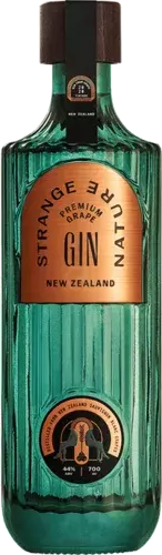 Strange Nature Premium Grape Gin