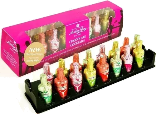 Anthon Berg Chocolate Cocktail Mix 250g