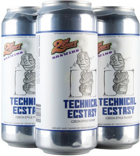 2nd Shift Technical Ecstasy