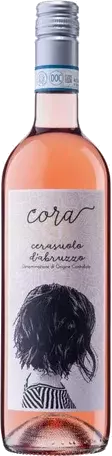 Cora Cerasuolo D'abruzzo Rose Italy Abruzzo Sustainable