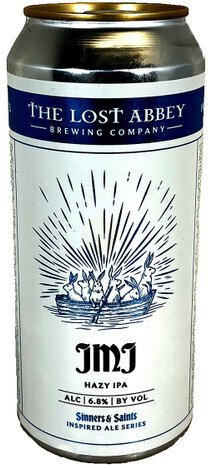 The Lost Abbey Jmj Hazy Ipa