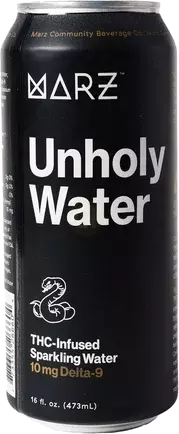 Marz Brewing Unholy Water Delta