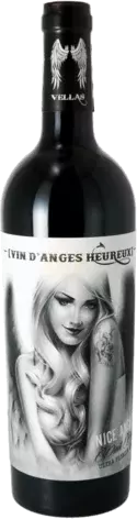 Nice Angel Vin D Anges Heureux Pinot Noir