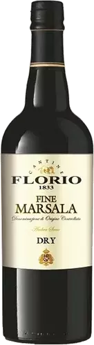 Florio Marsala Superiore Dry