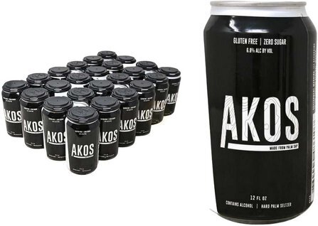 Akos Palms Sap Seltzer