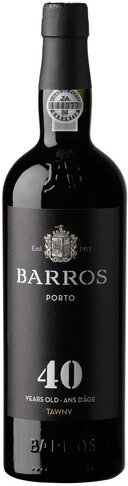 BARROS PORTO TAWNY 40YR (ALLOCATED)