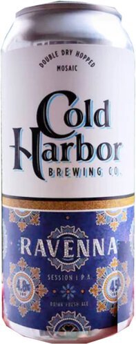 Cold Harbor Ravenna IPA