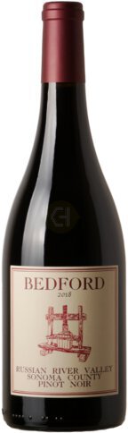 Bedford Russian River Valley Sonoma County Pinot Noir