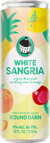 Round Barn White Sangria