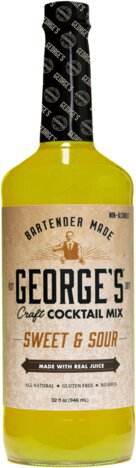 George's Mixes Sweet & Sour Mix
