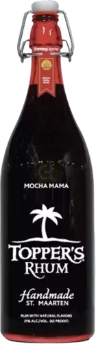 Topper's Rhum Mocha Mama Xxx