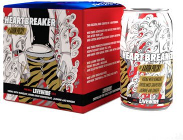 Live Wire Heart Breaker
