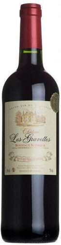 Chateau Lew Gravettes Bordeaux Superior