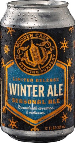Wooden Cask Winter Ale