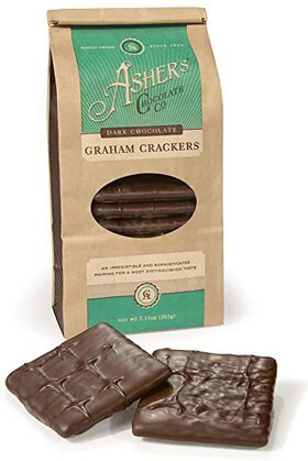 Asher's Dark Graham Crackers