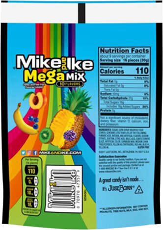 Milke And Lke Mega Mix