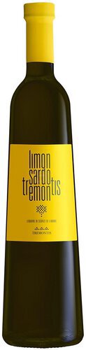 Argiolas Limonsardo Tremontis Limoncello Liqueur