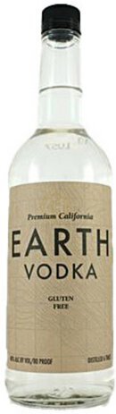 Earth Vodka Gluten Free