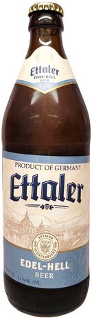 Ettaler Edel Hell Lager