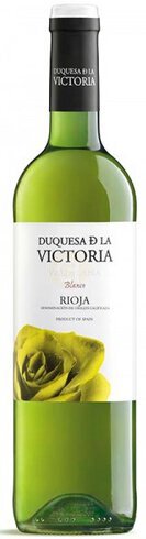 Duquesa D La Victoria White Malvasia