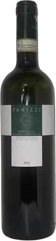 Pannizi Vernaccia Di San Gimig Vernaccia Di San Gimignano