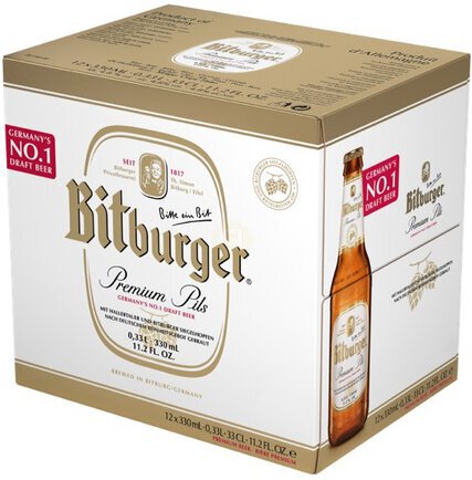 Bitburger Reg Btl