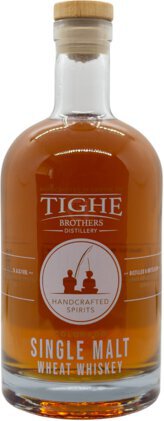 Tighe Brothers American Single Malt Whiskey