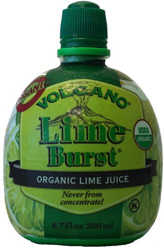 Dream Foods International Llc Volcano Lime Burst