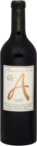 Alexandria Nicole Quarry Butte Red