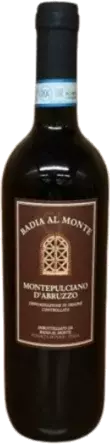 Badia Al Monte Montepulciano Abruz Wm