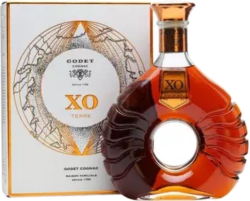 Godet Xo Terre 30y Cognac
